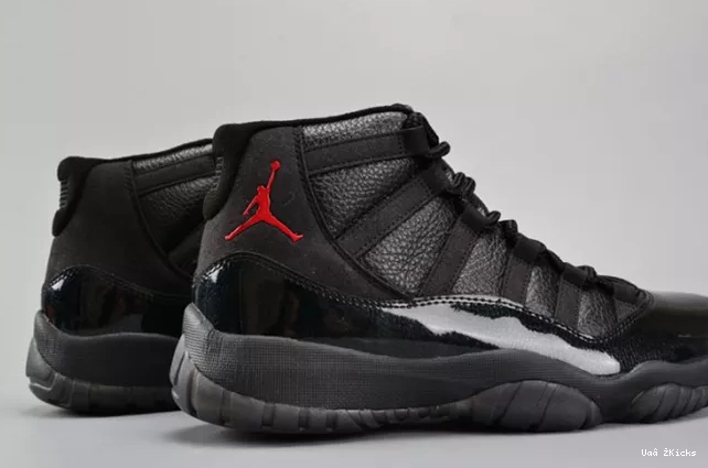 RETRO 725 BLACKDEVIL 914433- 7467 Flexible mens AIR JORDAN 11 0831
